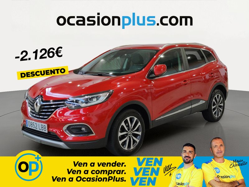 Renault Kadjar Zen TCe 103 kW (140 CV) EDC - foto 1