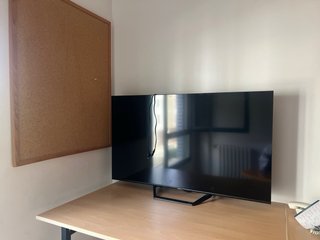 Smart TV Haier 50 buen estado