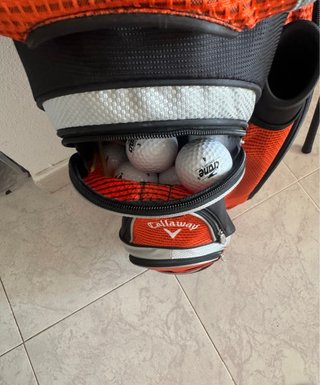 Set Golf PowerBilt Momentum + Borsa Callaway