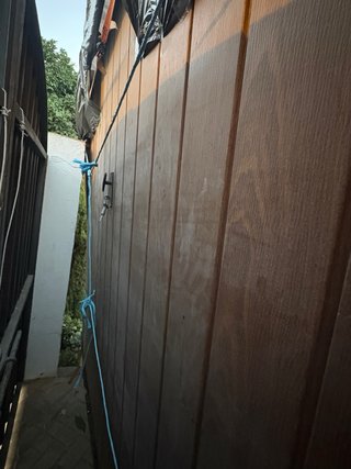 Puerta de garaje automática