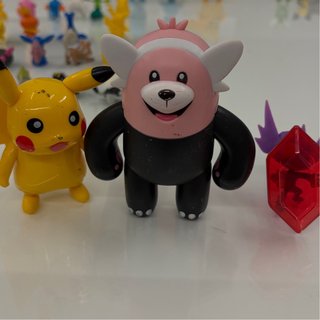 Lote Figuras Pokémon