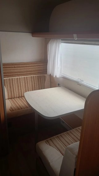 Caravana Across Safari 370 DD Año Octubre 2017