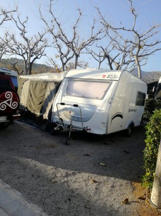 Caravana Across Safari 370 DD Año Octubre 2017
