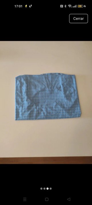 Juego sábanas cuco bebé