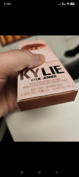 Kylie Jenner Rossetto Liquido & Matita Labbra