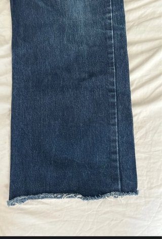 Levi's 753 Vaqueros Holgados Oscuros