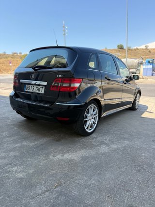 Mercedes-Benz Clase B 2009