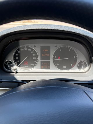 Mercedes-Benz Clase B 2009