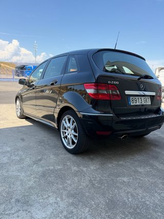 Mercedes-Benz Clase B 2009