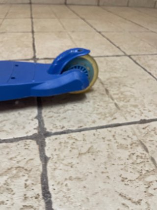 Patinete infantil azul 3 ruedas URGE VENTA