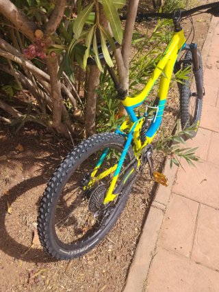 Giant Reign Talla L