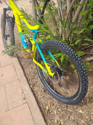 Giant Reign Talla L