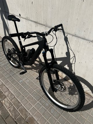 Santa Cruz Bronson V4
