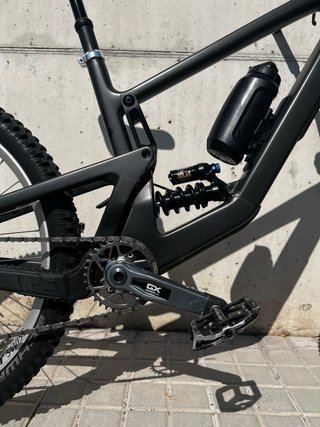 Santa Cruz Bronson V4