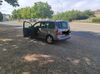 Volkswagen Touran 2007