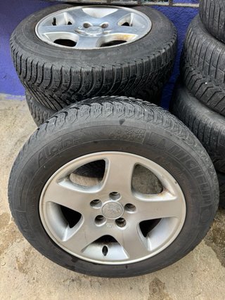 Llantas 4 ruedas 195/65 R15