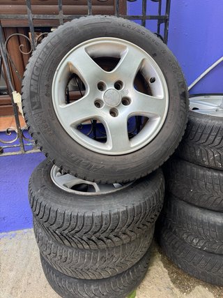 Llantas 4 ruedas 195/65 R15