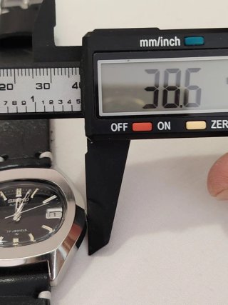 Reloj Seiko Automático 17 Jewels