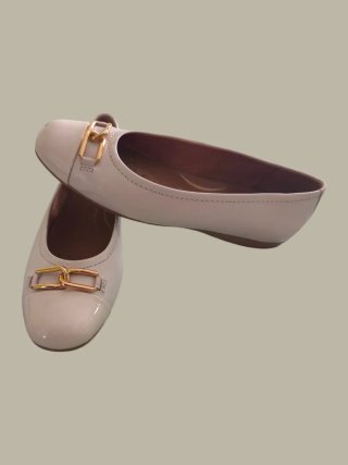 Bailarinas Geox Beige Talla 39