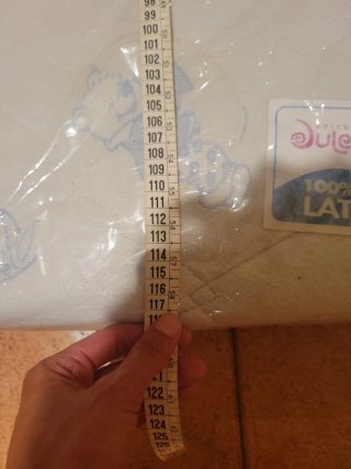 Colchón cuna buen estado