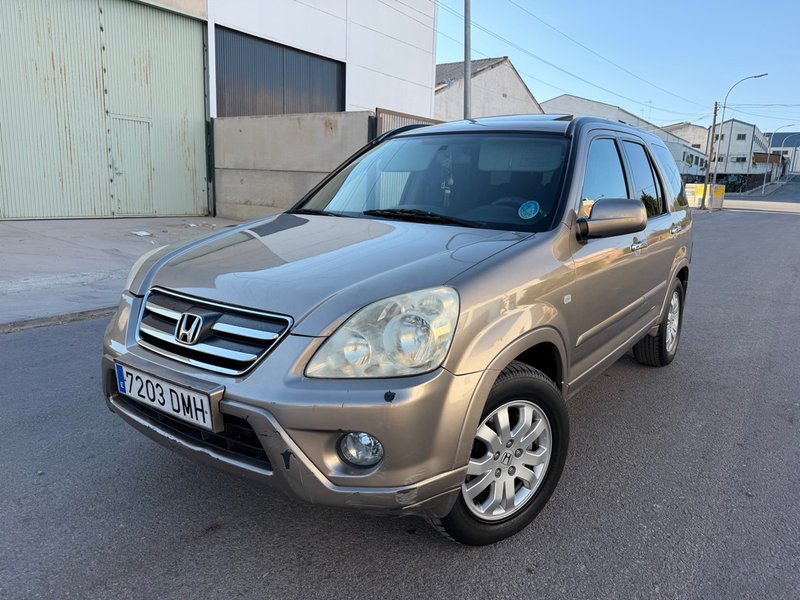 Honda CR-V 2.0 i-CDTi 140cv Ex 5p - foto 1