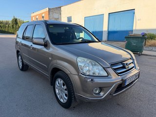 Honda CR-V 2.0 i-CDTi 140cv Ex 5p