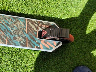 Patinete infantil con ruedas
