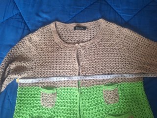 Chaqueta Tintoretto