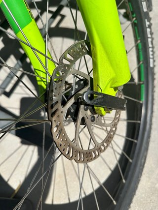 Bicicleta CUBE 29 Talla M