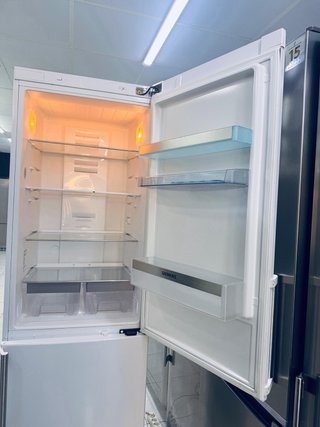 Nevera Siemens Blanca