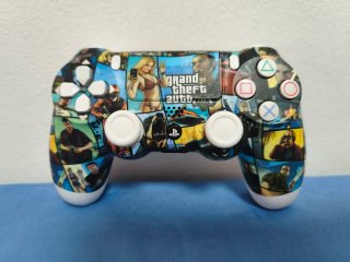 Controller PS4 GTA