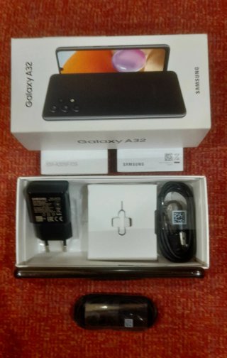 ‼️ Samsung Galaxy 128Gb A32 «Grigio + Titanio»