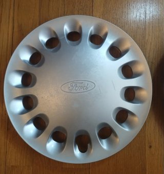 Tapacubos Ford 13 (2 unidades)