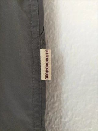 Lote 2 pantalones trekking mujer T40-42