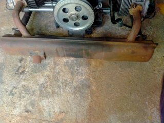 Motor Volkswagen Escarabajo