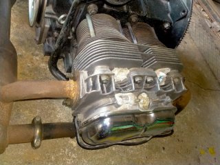 Motor Volkswagen Escarabajo