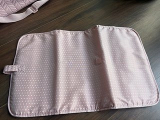 Bolsa bebé Pasito a Pasito con cambiador