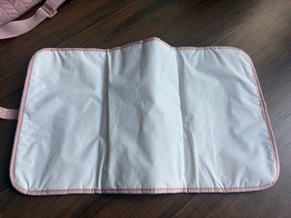 Bolsa bebé Pasito a Pasito con cambiador