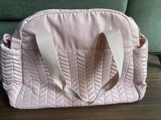 Bolsa bebé Pasito a Pasito con cambiador
