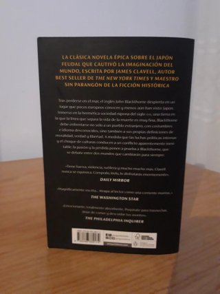 Shogun (traducción revisada)