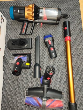 Dyson Pistón Animal DS 60