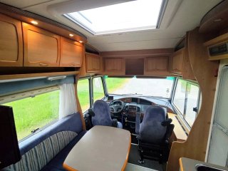 Autocaravana Eura Mobil  i700EB 2007