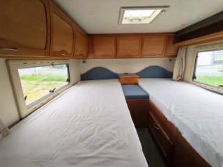 Autocaravana Eura Mobil  i700EB 2007