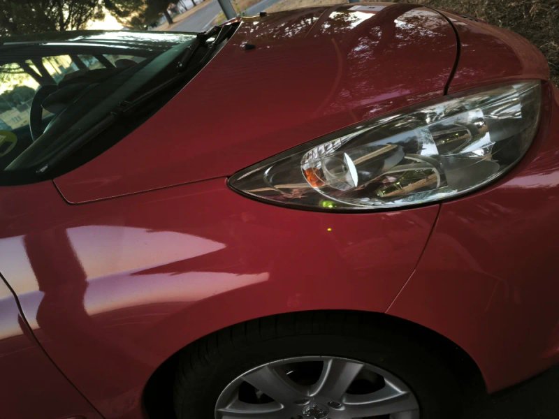 Peugeot 207 2008 - foto 1