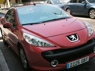 Peugeot 207 2008