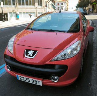 Peugeot 207 2008