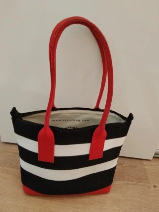 Bolso Rayerbag Rayas
