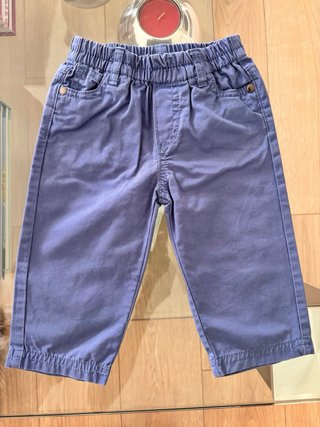 Lote 5 pantalones bebé