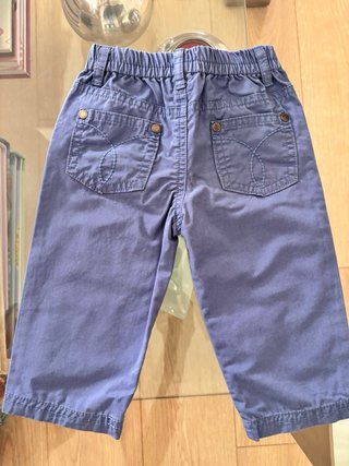 Lote 5 pantalones bebé