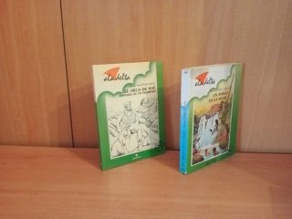 1 € Libros 10 - 11 años